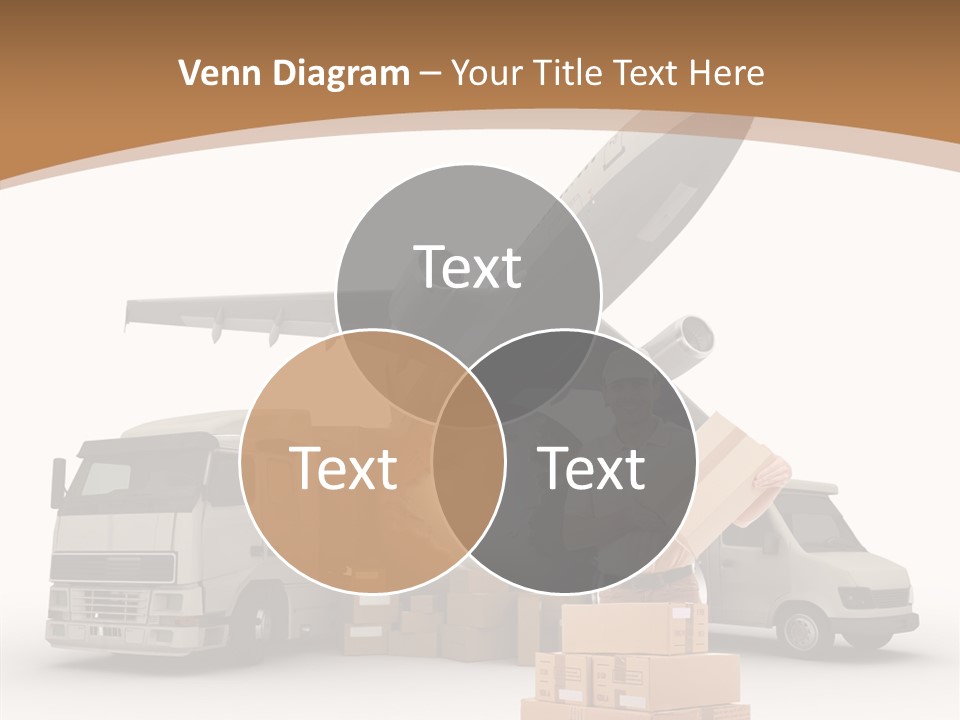 Heap Occupation Air PowerPoint Template