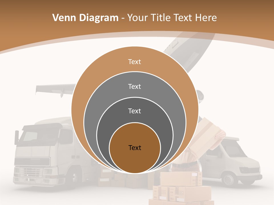 Heap Occupation Air PowerPoint Template
