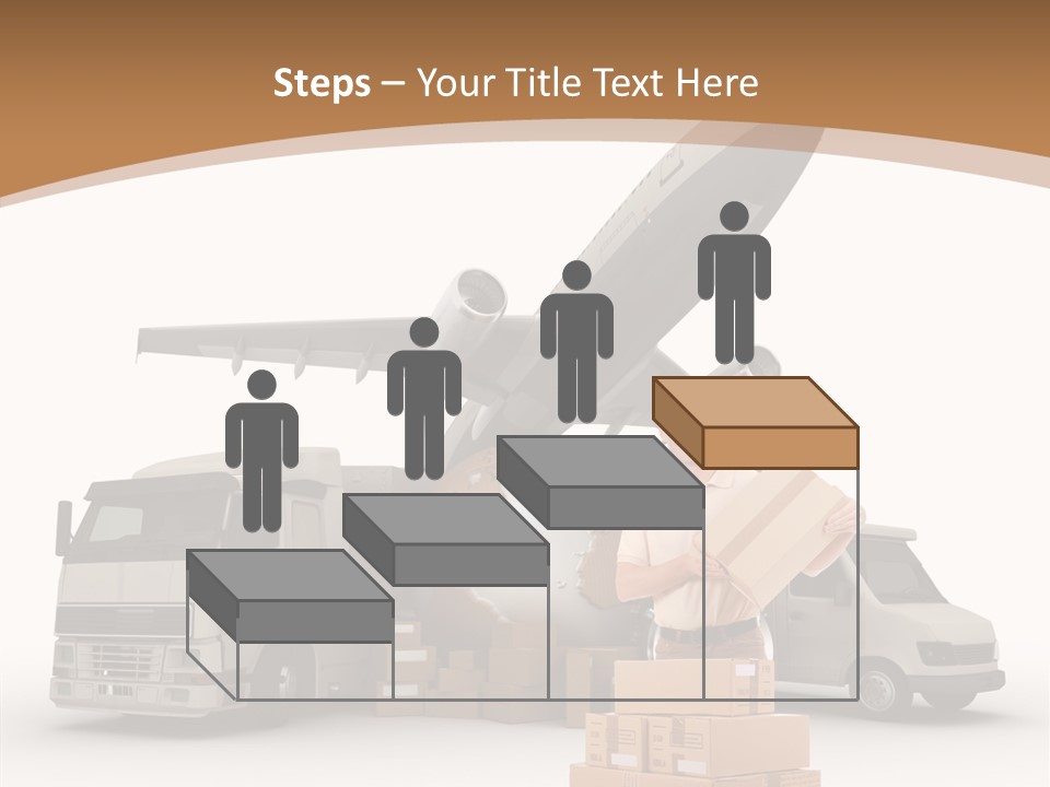 Heap Occupation Air PowerPoint Template