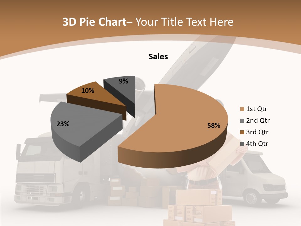 Heap Occupation Air PowerPoint Template
