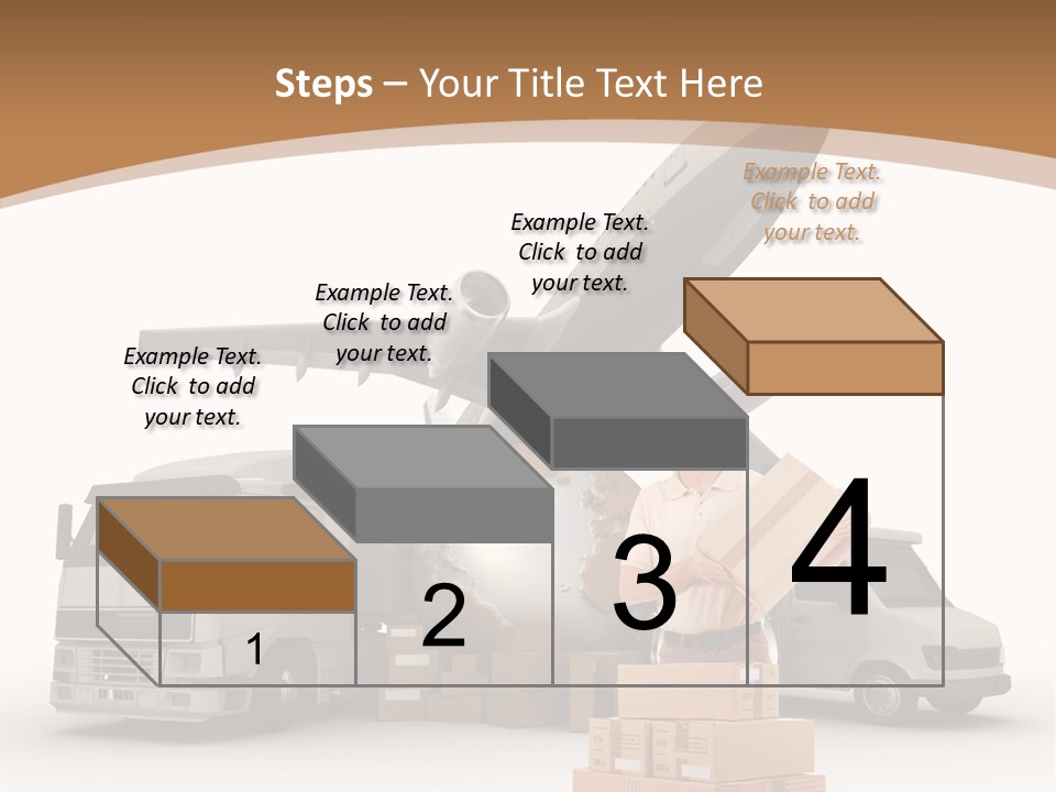 Heap Occupation Air PowerPoint Template