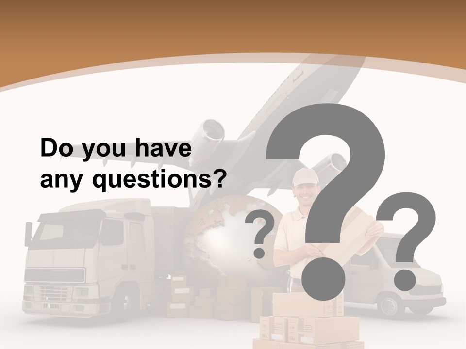 Heap Occupation Air PowerPoint Template