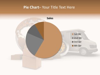 Friendly Pile Beige PowerPoint Template