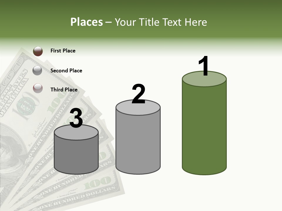 Many Close Up Symbol PowerPoint Template
