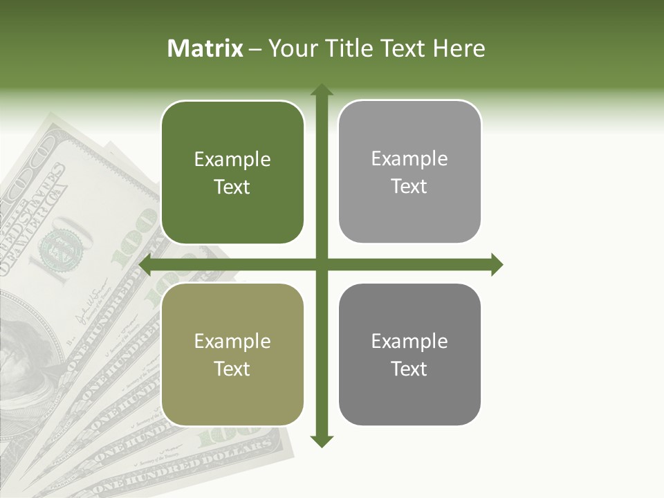 Many Close Up Symbol PowerPoint Template