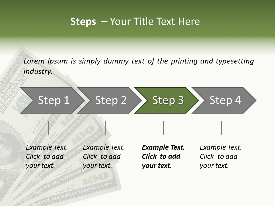 Many Close Up Symbol PowerPoint Template