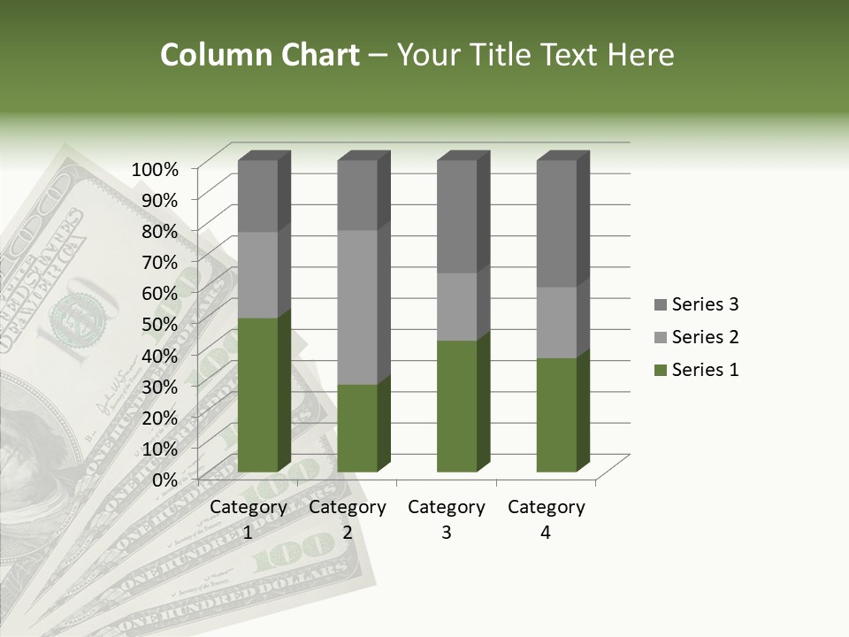 Many Close Up Symbol PowerPoint Template