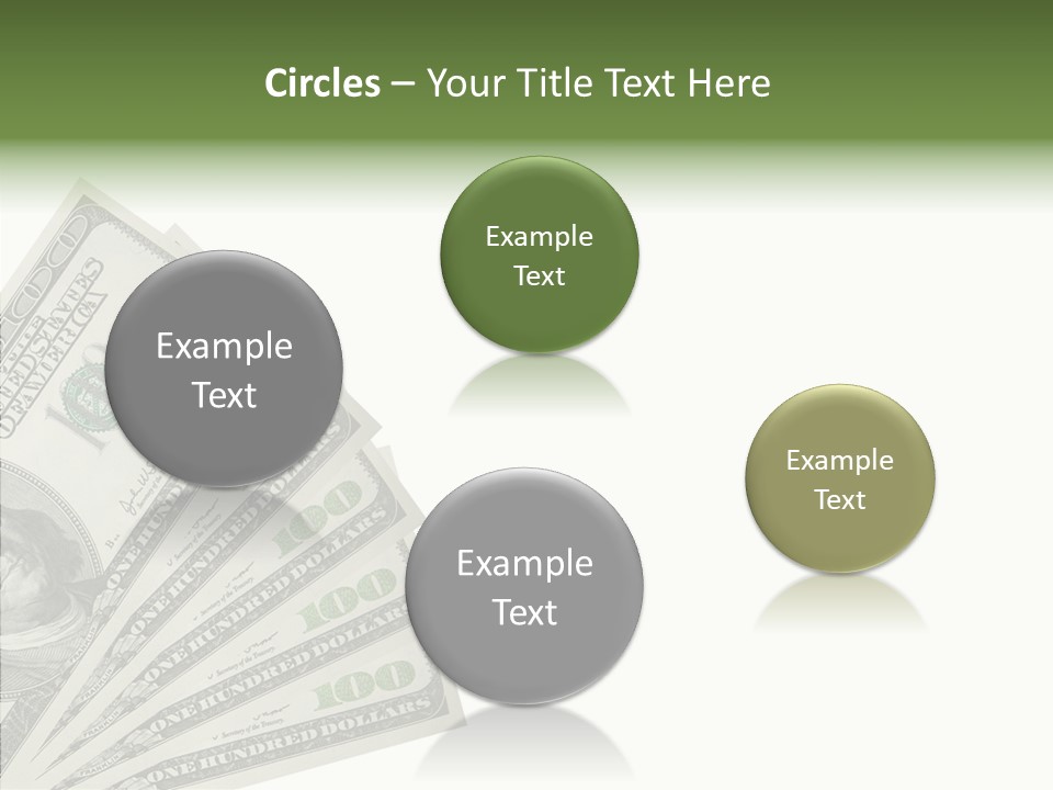 Many Close Up Symbol PowerPoint Template