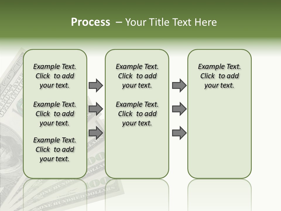Many Close Up Symbol PowerPoint Template