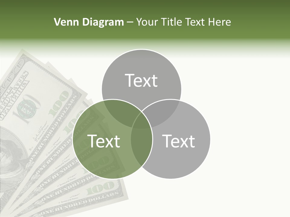 Many Close Up Symbol PowerPoint Template