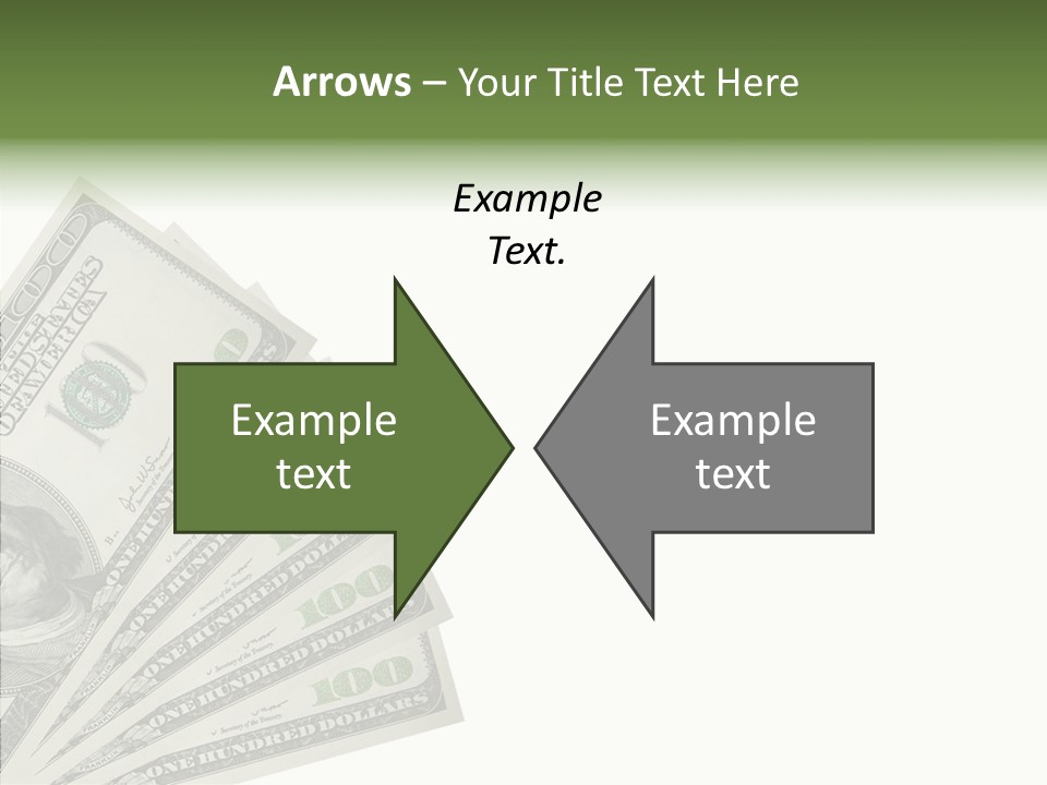 Many Close Up Symbol PowerPoint Template