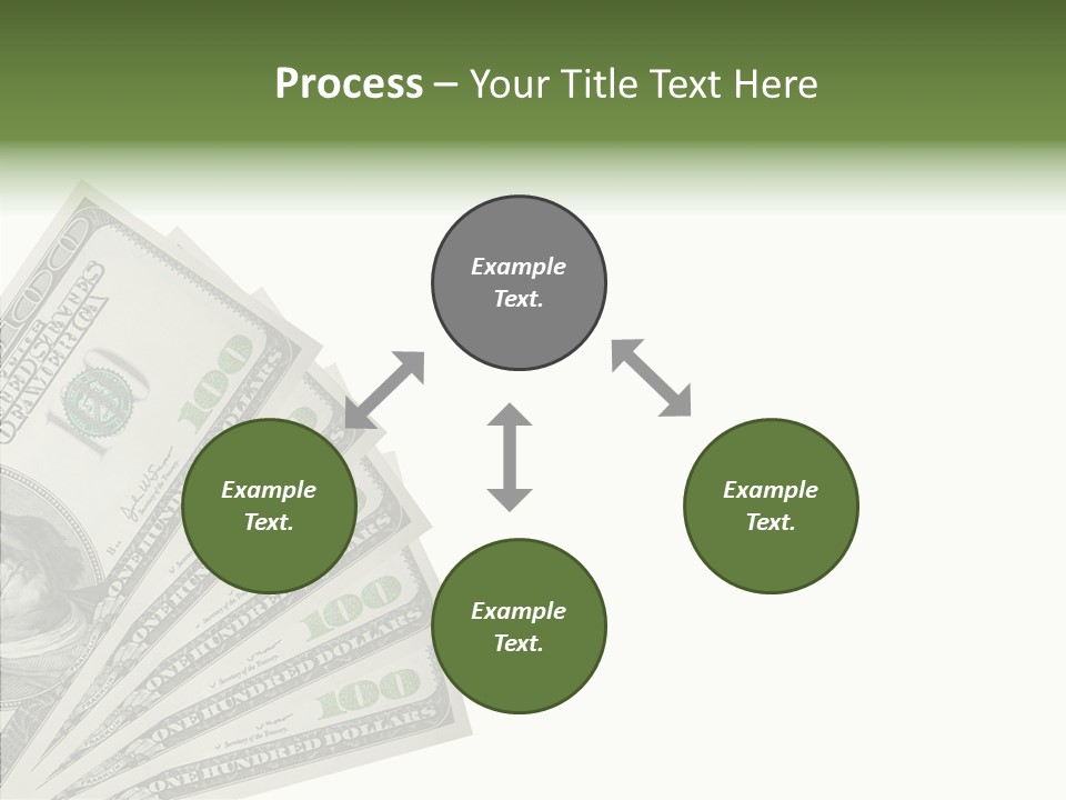 Many Close Up Symbol PowerPoint Template