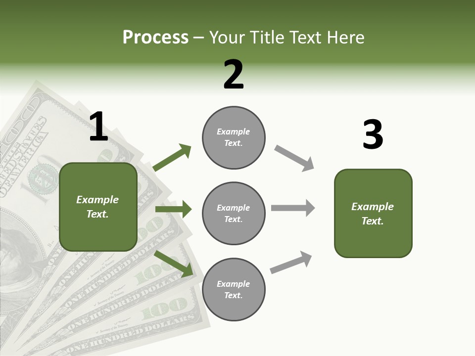 Many Close Up Symbol PowerPoint Template