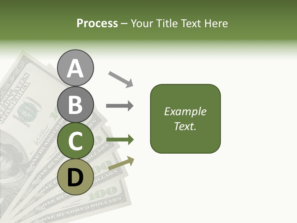 Many Close Up Symbol PowerPoint Template