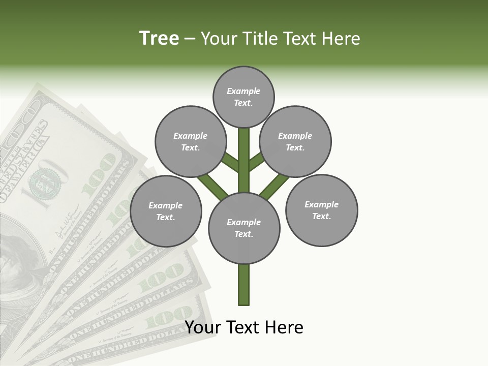 Many Close Up Symbol PowerPoint Template