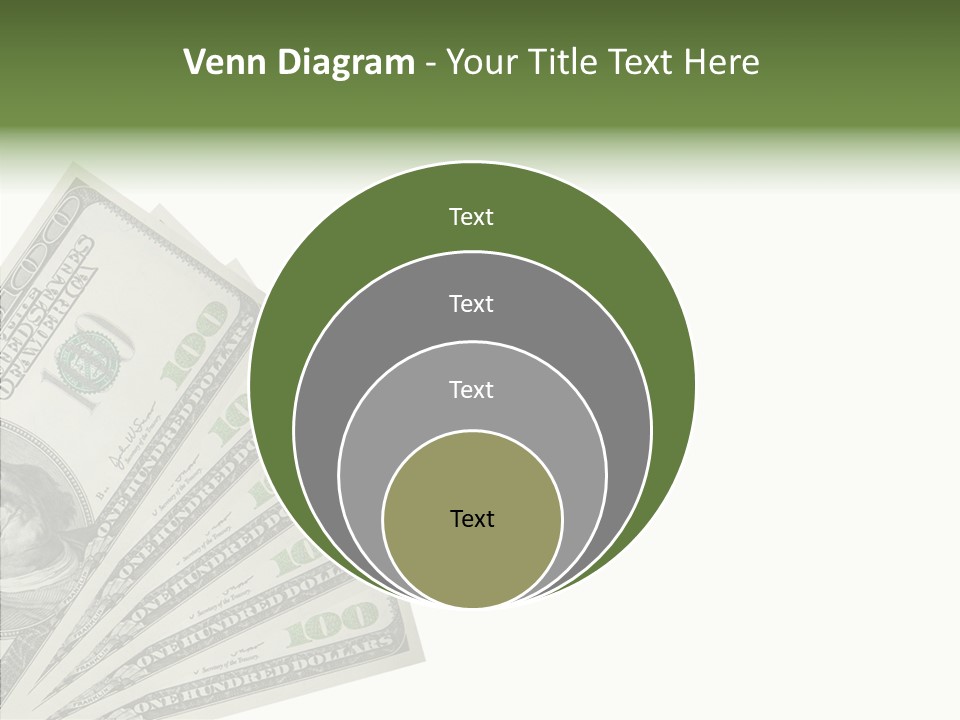 Many Close Up Symbol PowerPoint Template