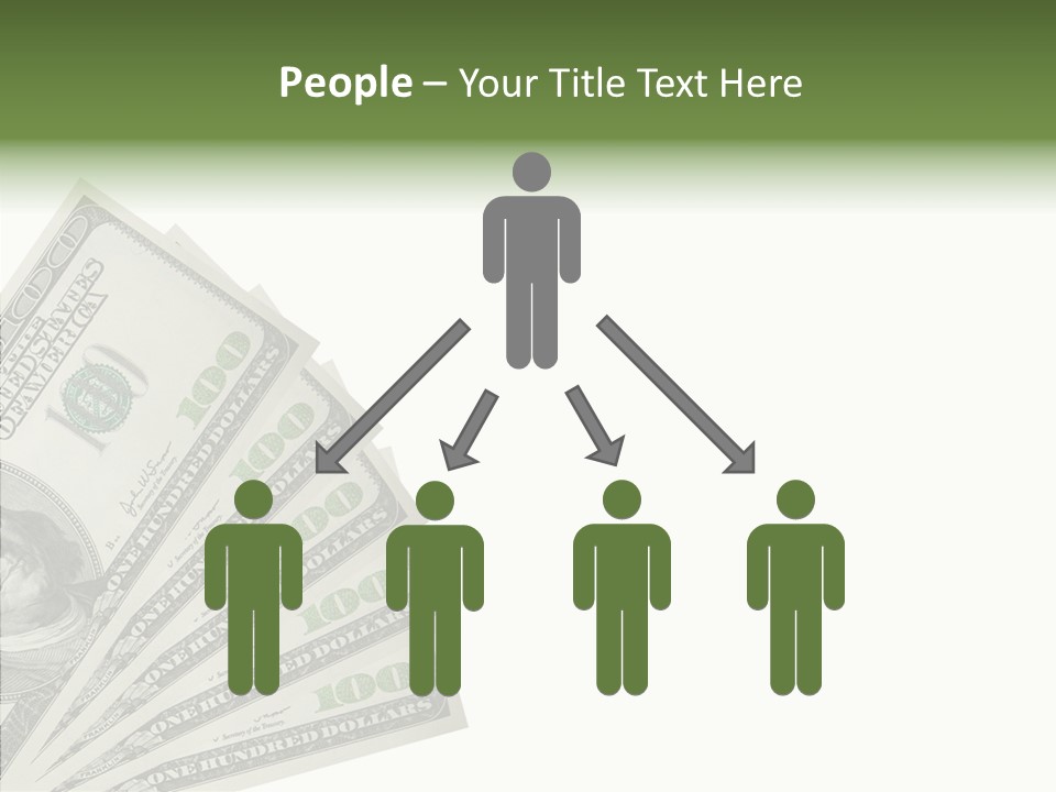 Many Close Up Symbol PowerPoint Template