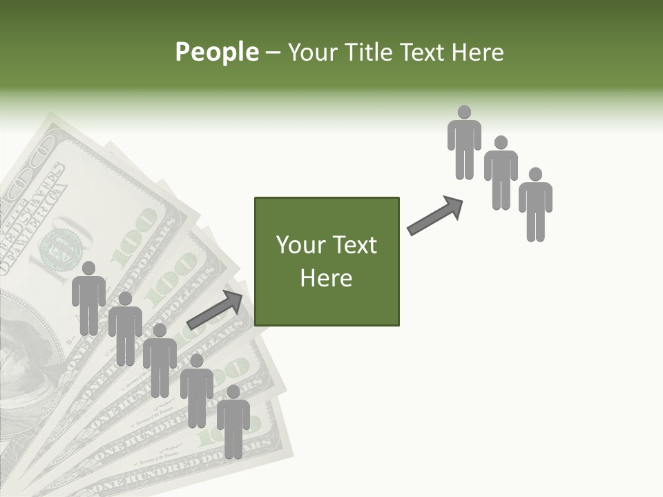 Many Close Up Symbol PowerPoint Template