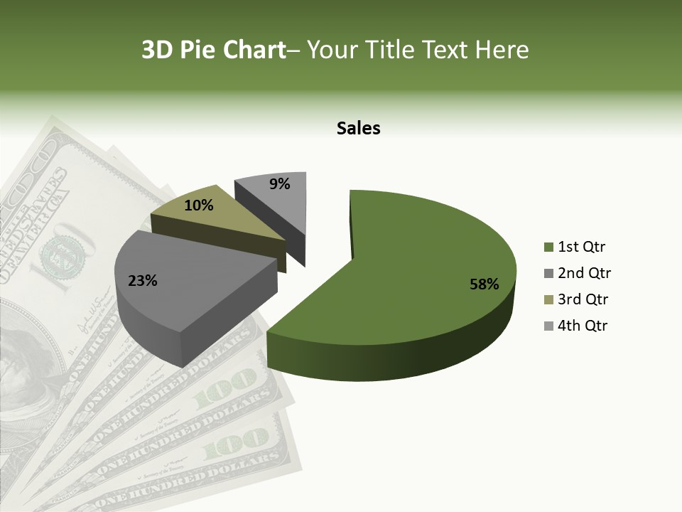 Many Close Up Symbol PowerPoint Template