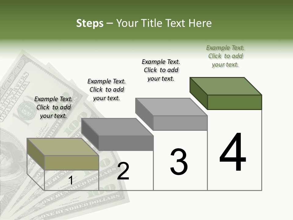 Many Close Up Symbol PowerPoint Template