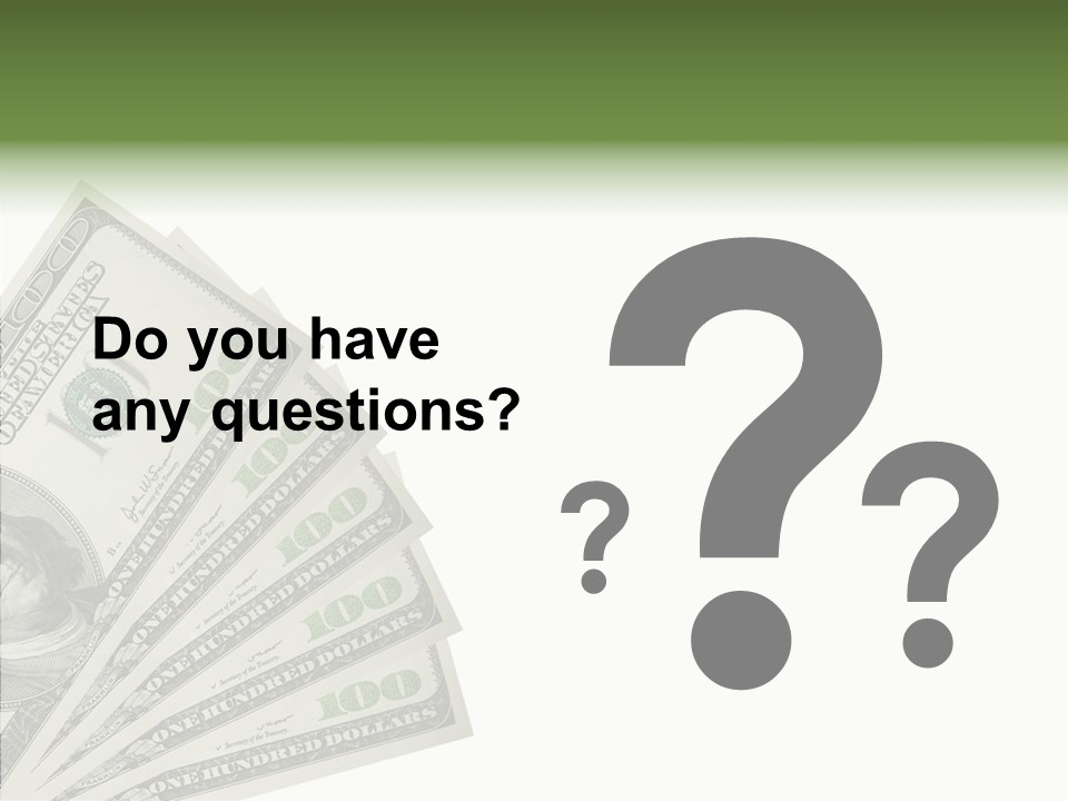 Many Close Up Symbol PowerPoint Template