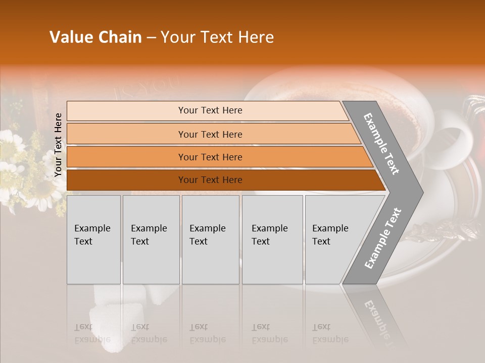 Present Morning Espresso PowerPoint Template