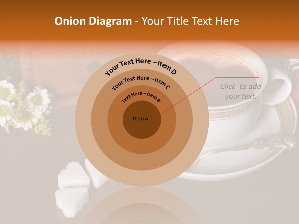 Present Morning Espresso PowerPoint Template