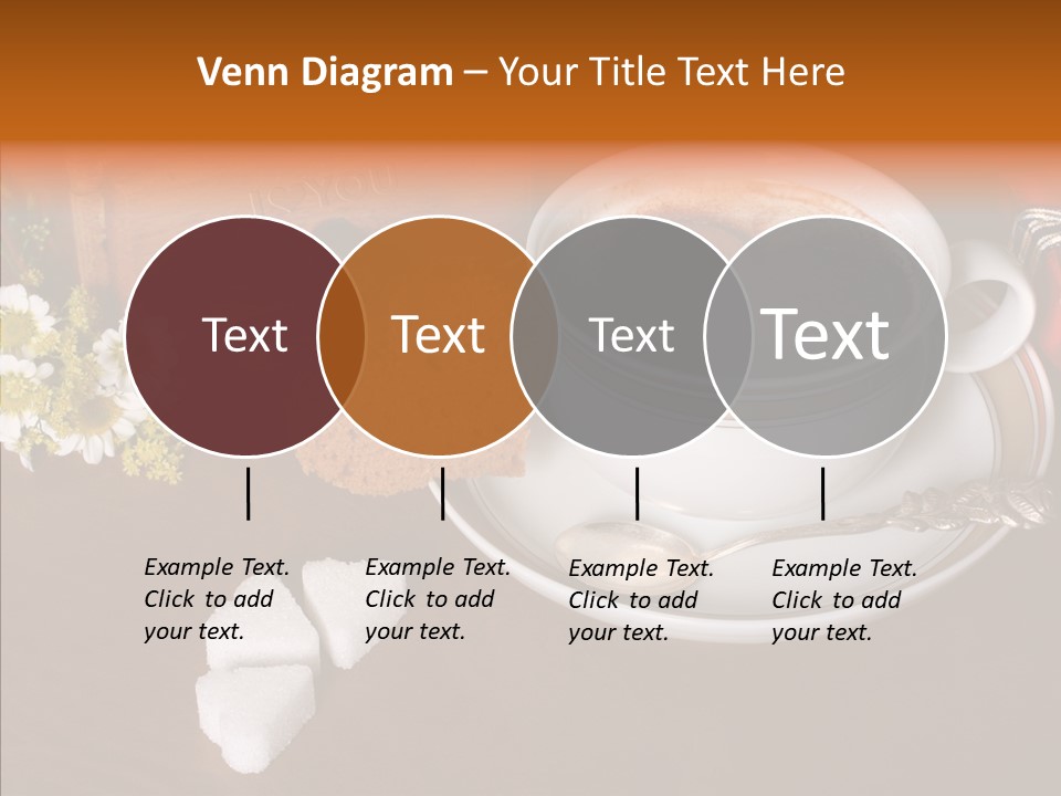 Present Morning Espresso PowerPoint Template