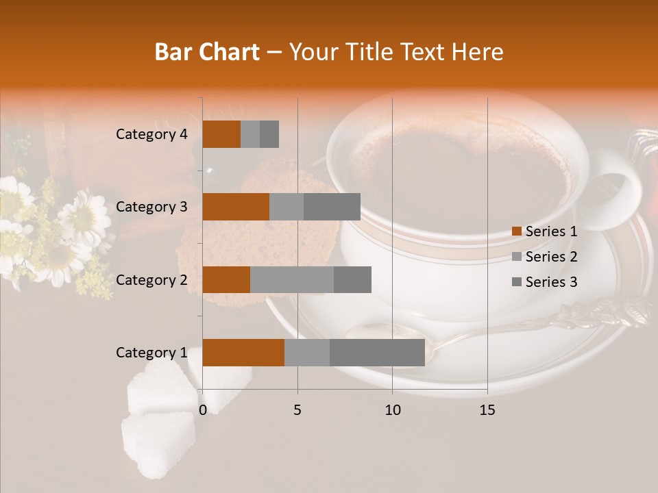 Present Morning Espresso PowerPoint Template