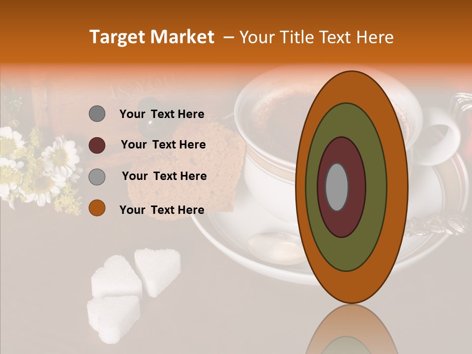 Present Morning Espresso PowerPoint Template