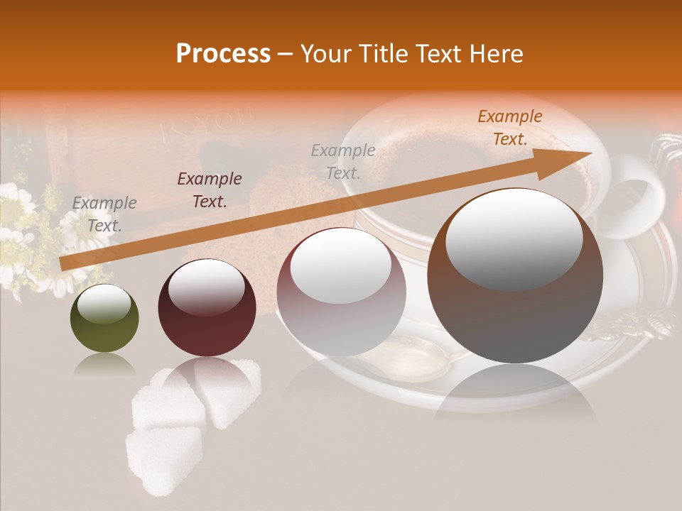 Present Morning Espresso PowerPoint Template