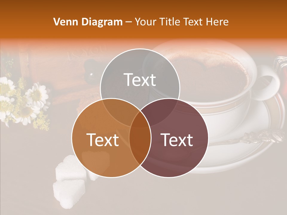Present Morning Espresso PowerPoint Template
