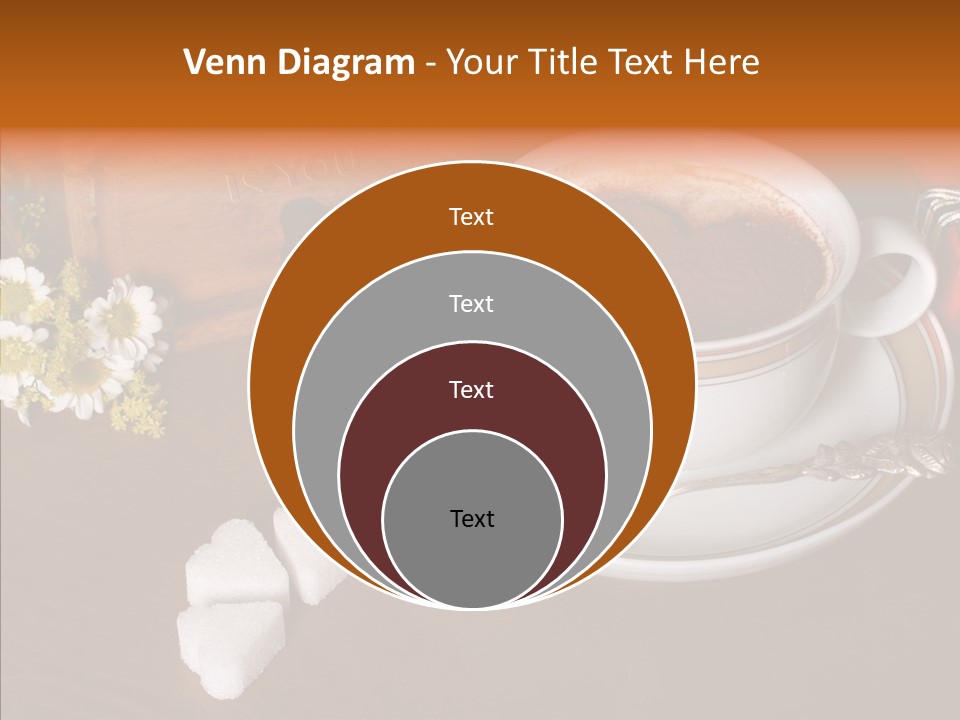 Present Morning Espresso PowerPoint Template