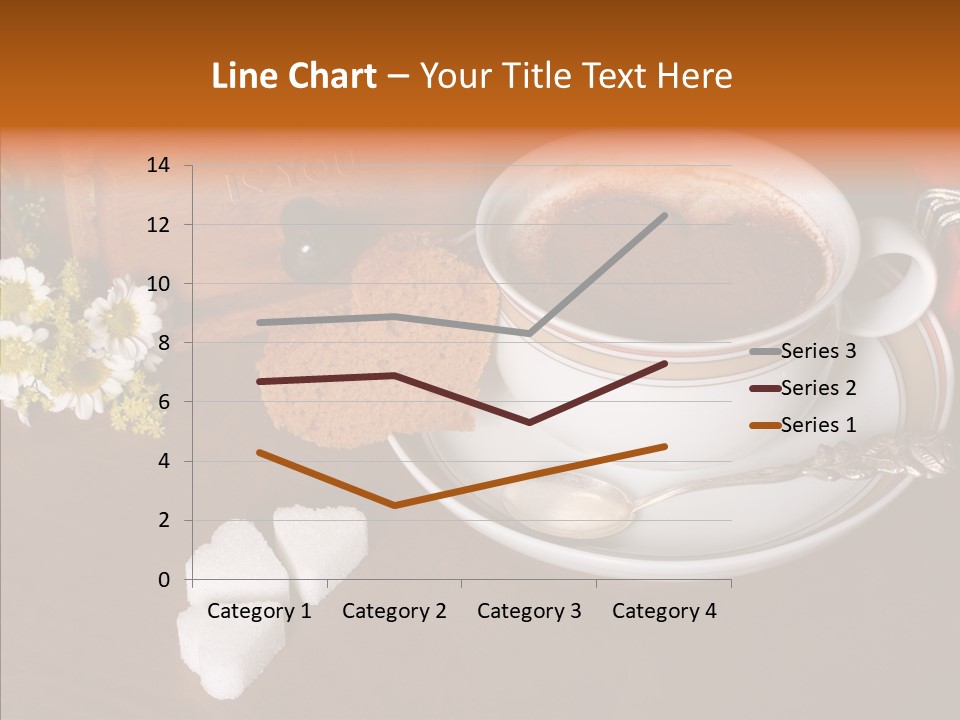Present Morning Espresso PowerPoint Template