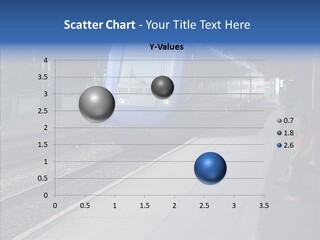 Station Traveler Quay PowerPoint Template