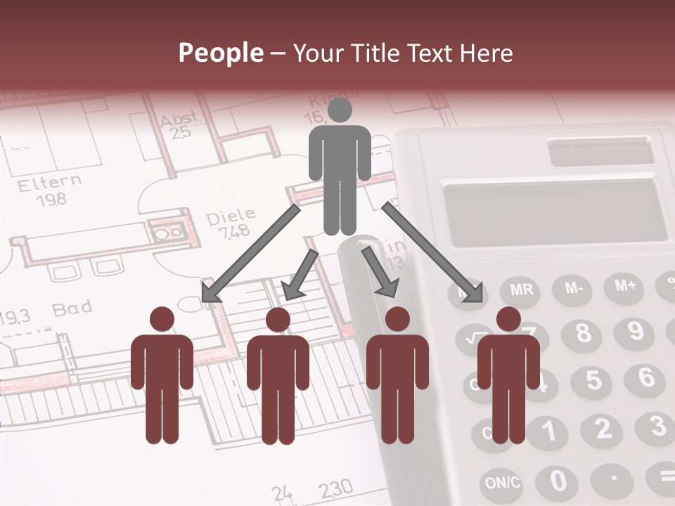 Building Design Announcement Credit PowerPoint Template