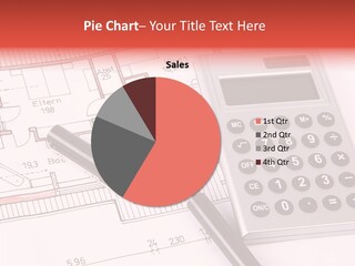 Filler Blueprint Nursery PowerPoint Template