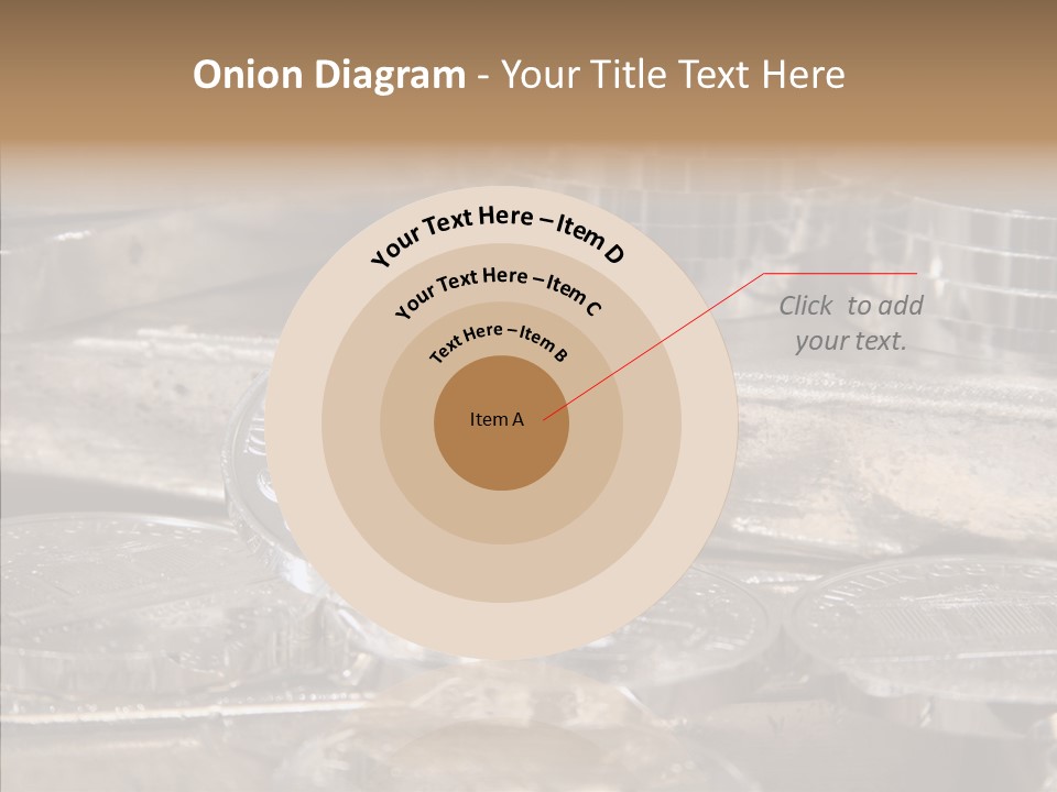 Money Philharmonic Stock PowerPoint Template