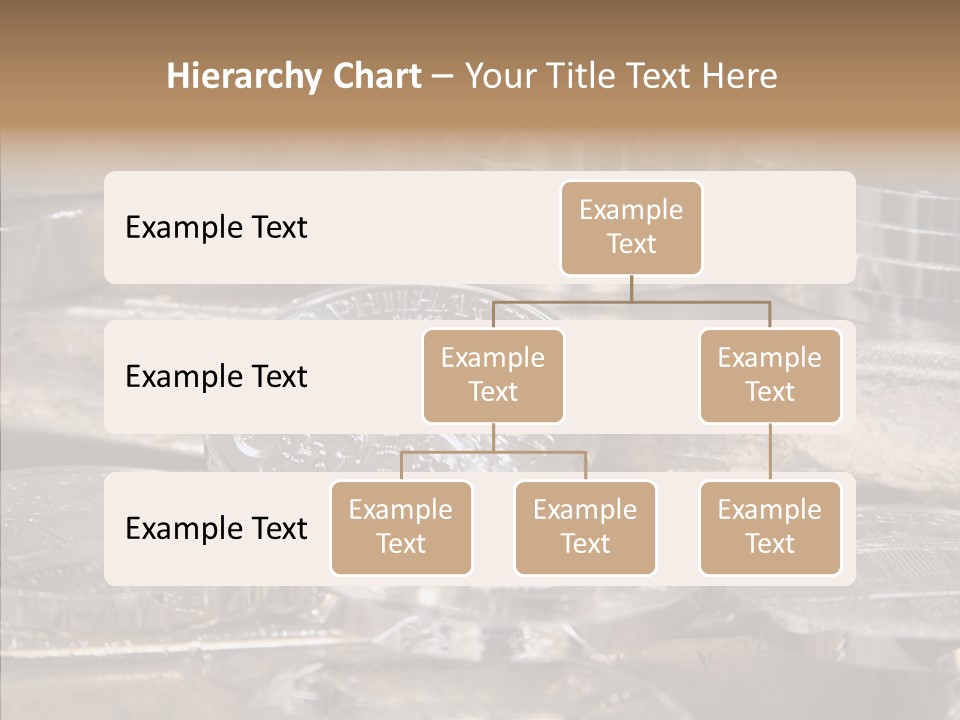 Money Philharmonic Stock PowerPoint Template