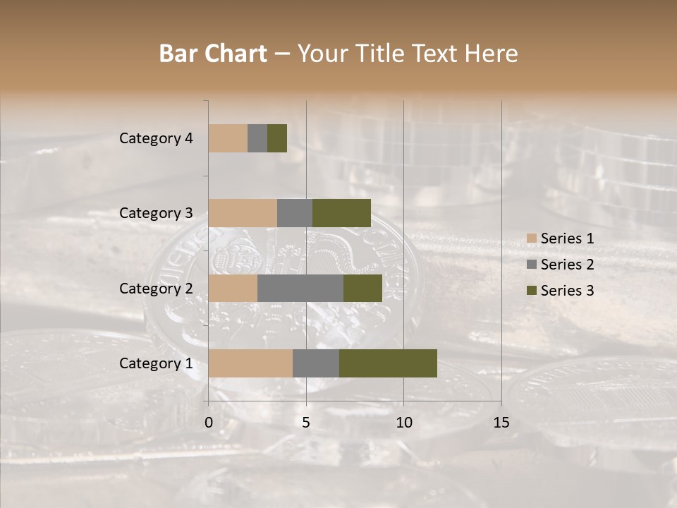 Money Philharmonic Stock PowerPoint Template