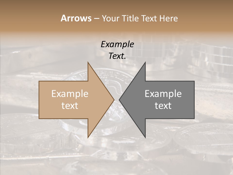 Money Philharmonic Stock PowerPoint Template