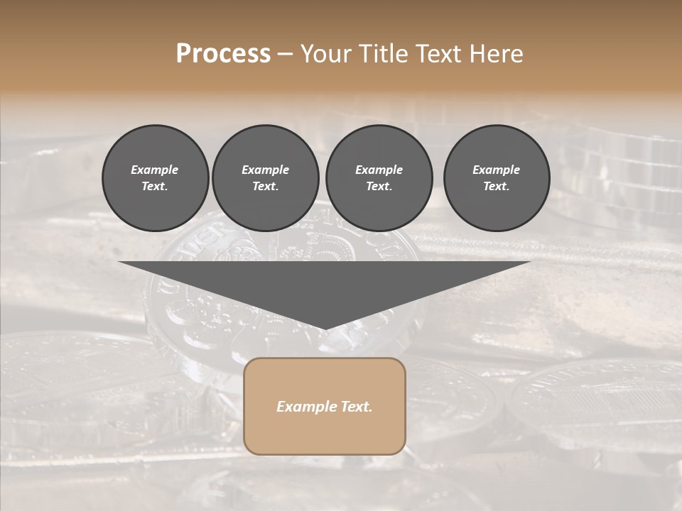 Money Philharmonic Stock PowerPoint Template
