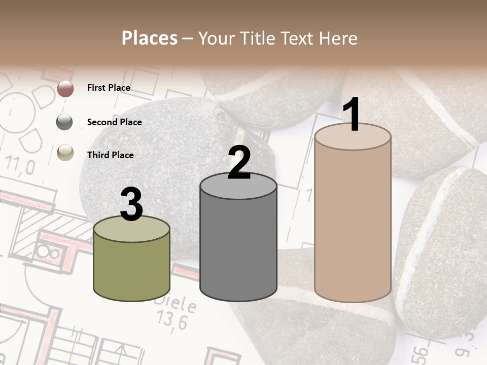 House Building Engineer Business PowerPoint Template