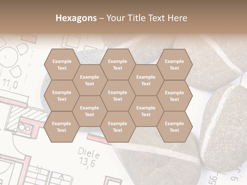 House Building Engineer Business PowerPoint Template