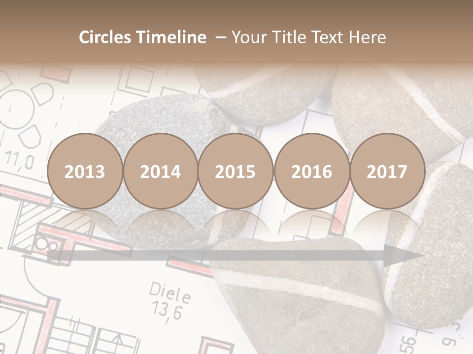 House Building Engineer Business PowerPoint Template