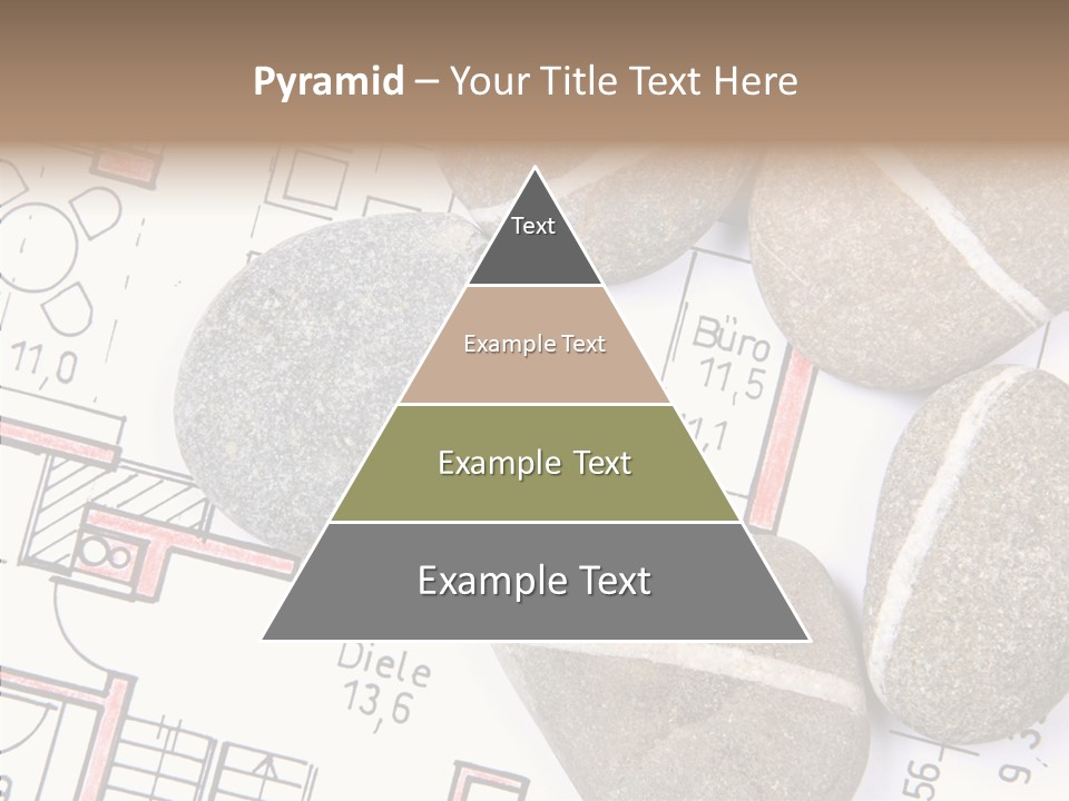 House Building Engineer Business PowerPoint Template