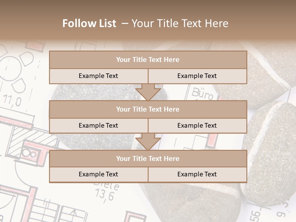 House Building Engineer Business PowerPoint Template
