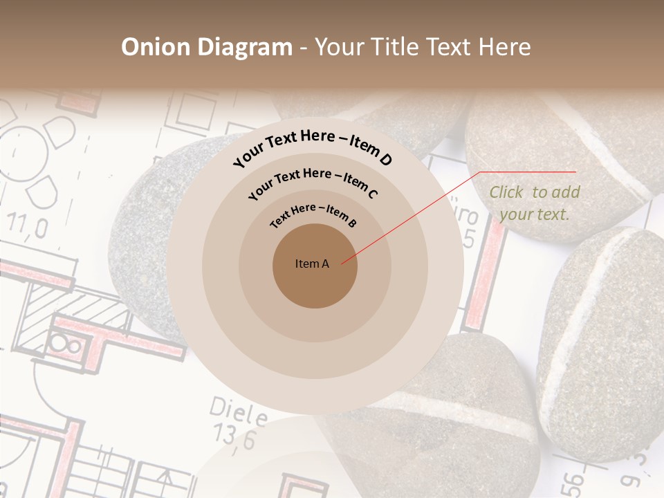 House Building Engineer Business PowerPoint Template
