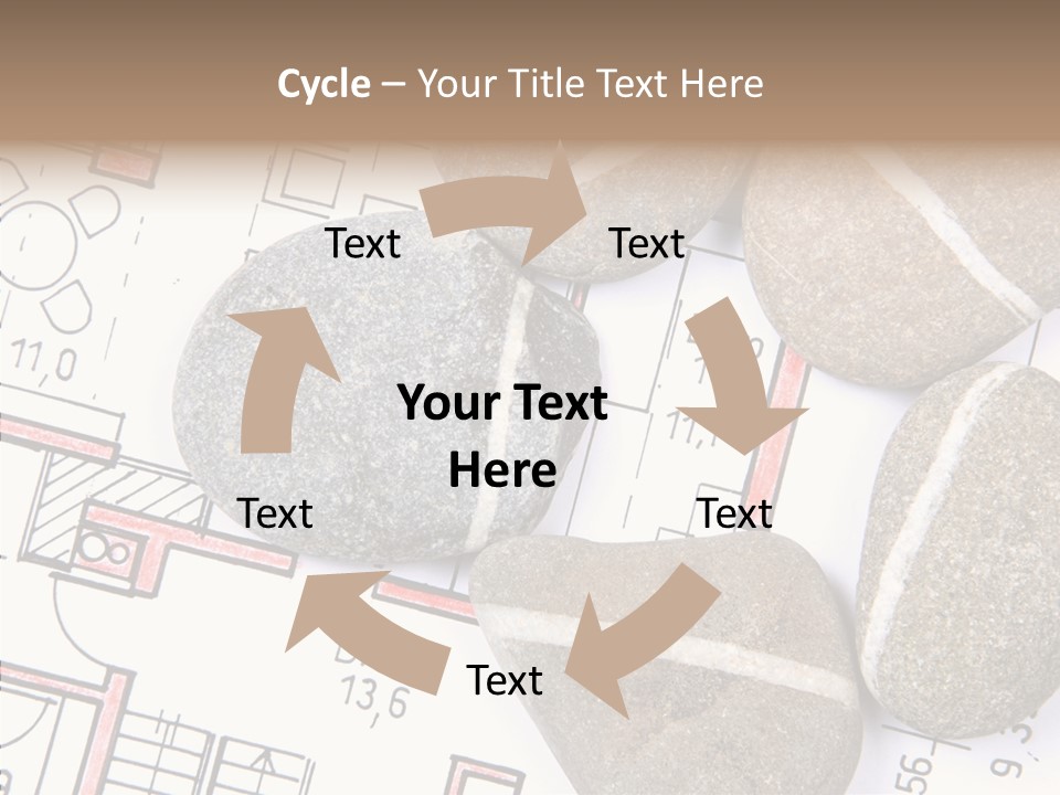 House Building Engineer Business PowerPoint Template