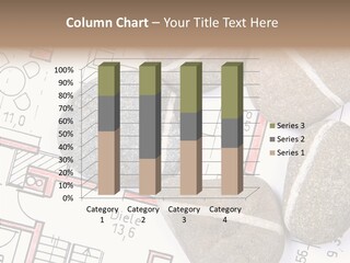 House Building Engineer Business PowerPoint Template